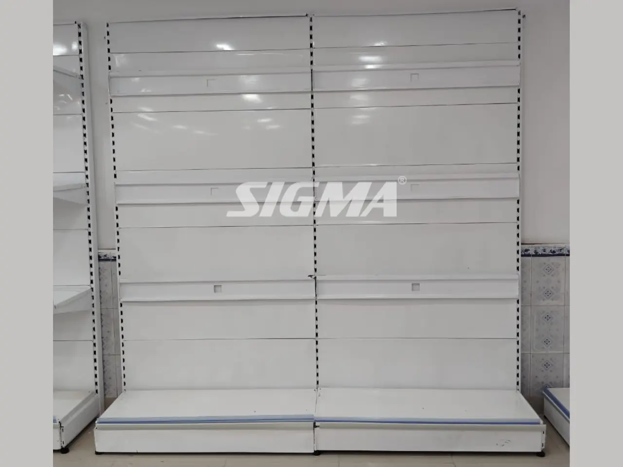 Electronic Display Rack Installation in Kathitand, Ranchi | TV & AC ...